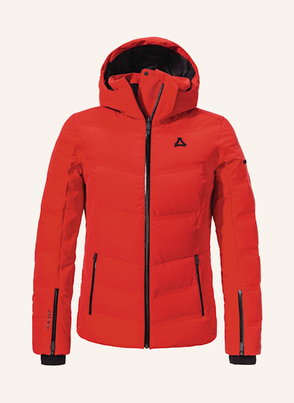 Schöffel Skijacke CALDIROLA ROT
