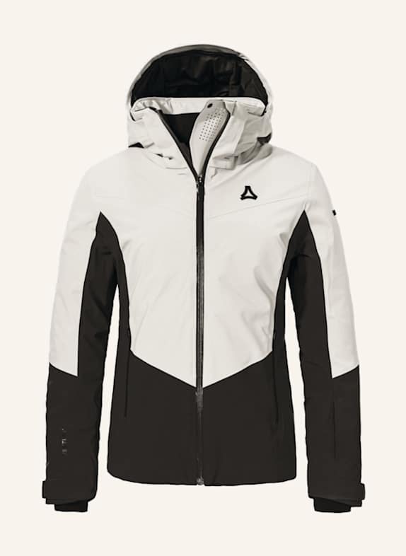 Schöffel Skijacke SAFUNA WEISS
