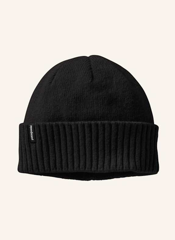 patagonia Mütze BRODEO BEANIE SCHWARZ