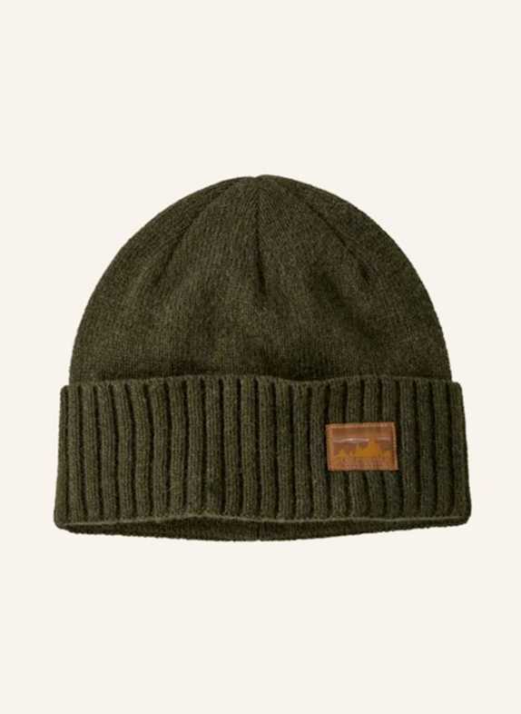 patagonia Mütze BRODEO BEANIE PINE NEEDLE GREEN GRÜN