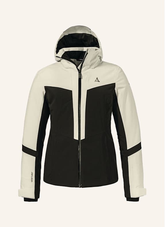 Schöffel Skijacke KANZELWAND SCHWARZ