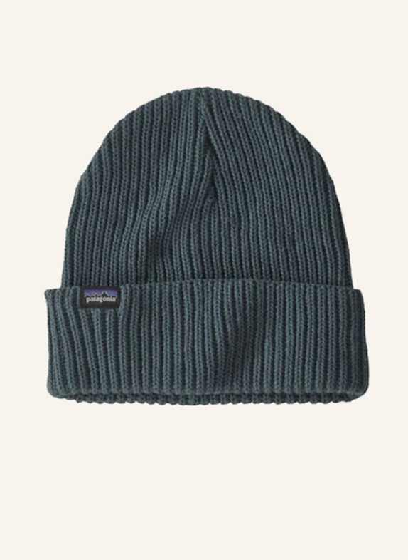 patagonia Mütze FISHERMANS ROLLED BEANIE GRÜN
