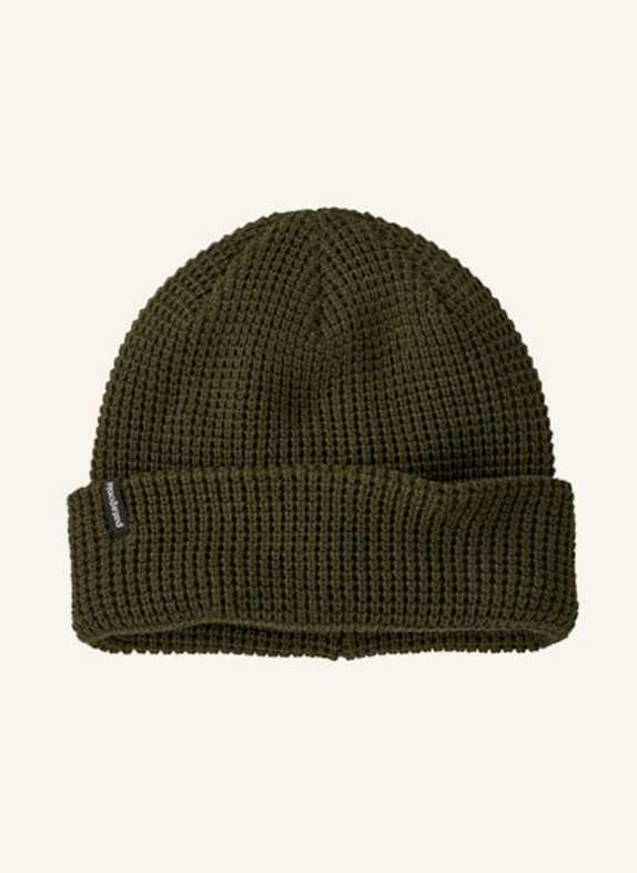 patagonia Beanie SNOWDRIFTER PINE GRÜN