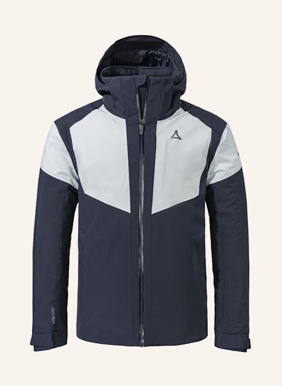 Schöffel Skijacke KANZELWAND BLAU