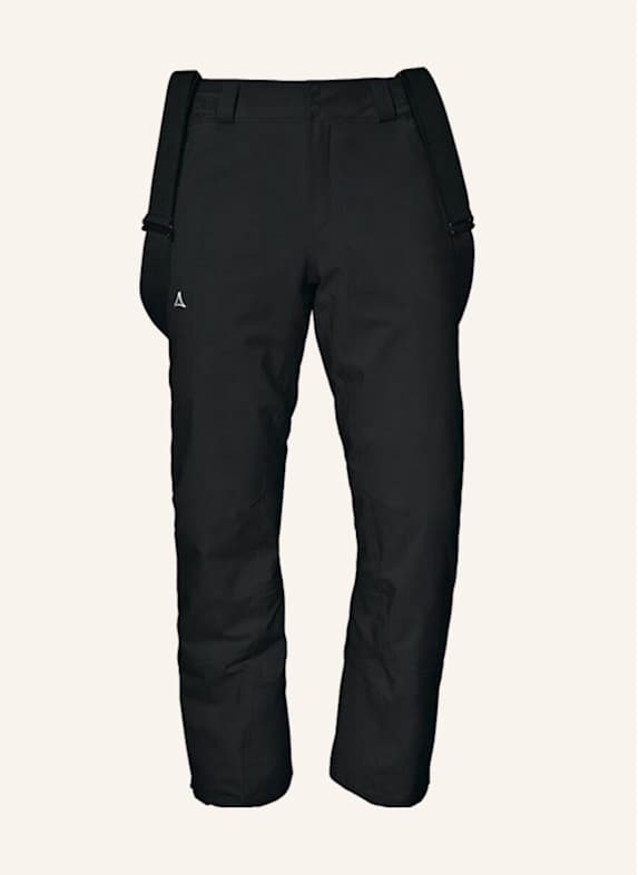 Schöffel Skihose WEISSACH SCHWARZ