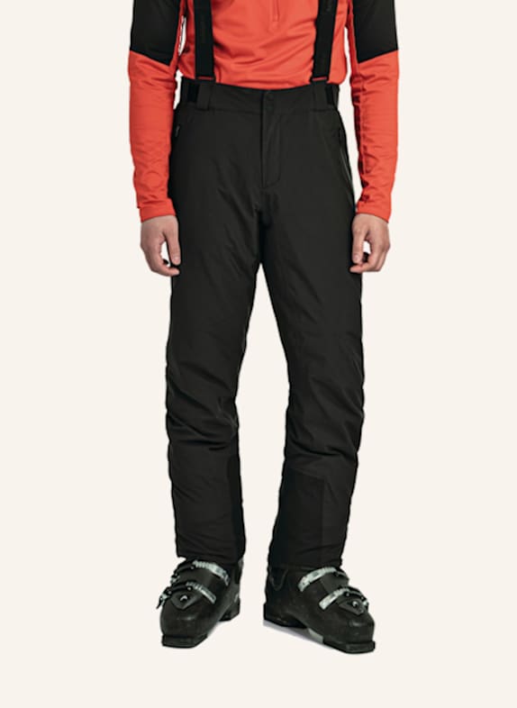 Schöffel Skihose STYLE PINE SCHWARZ