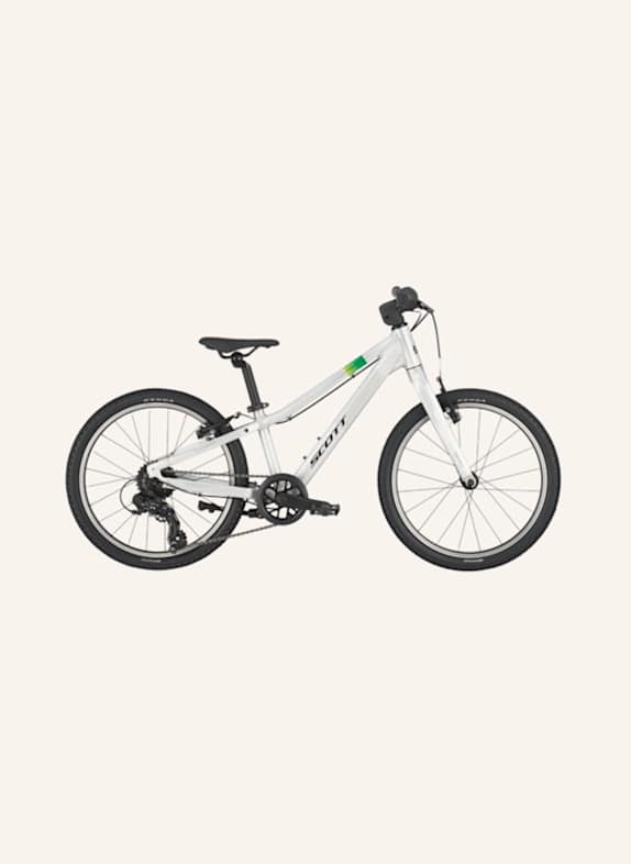 SCOTT Jugendfahrrad CONTRAIL200 SILBER