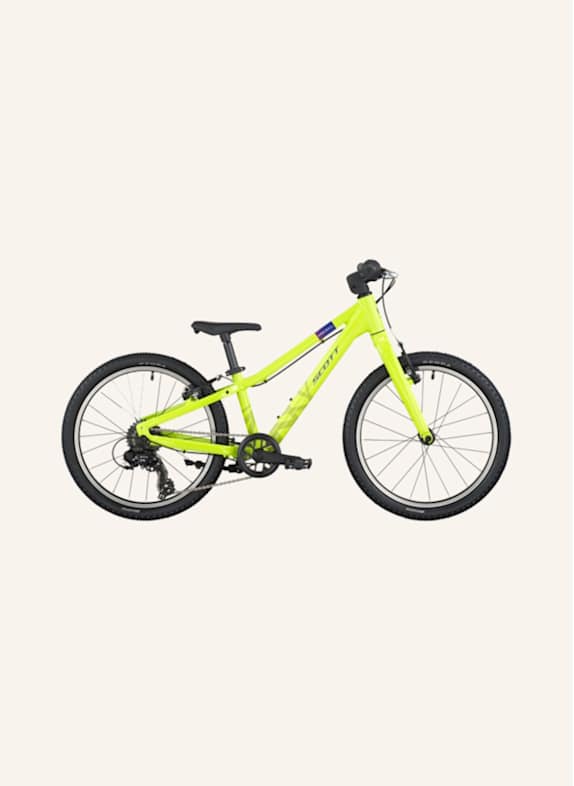 SCOTT Jugendfahrrad CONTRAIL 200 GELB