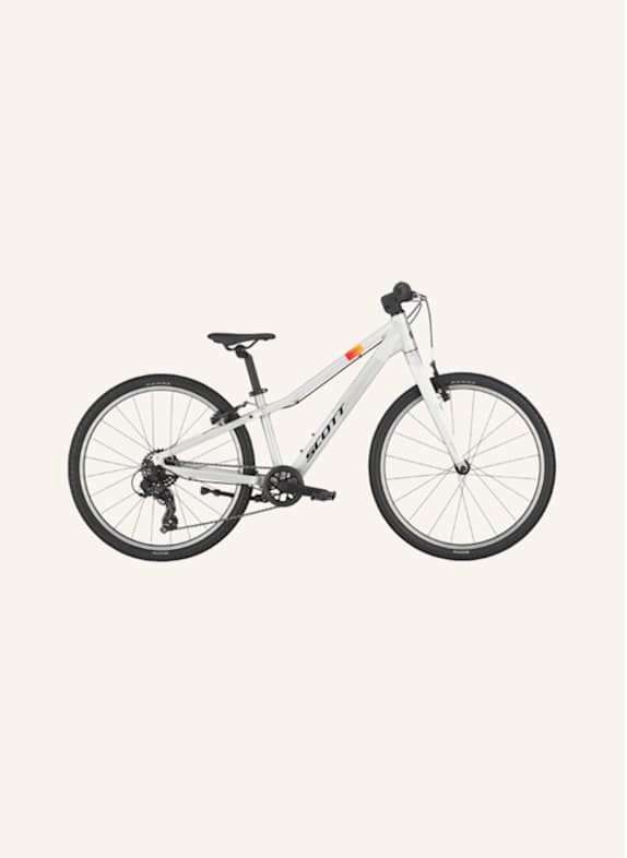 SCOTT Jugendfahrrad CONTRAIL 400 SILBER