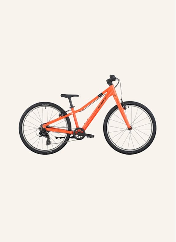 SCOTT Jugendfahrrad CONTRAIL 400 ORANGE