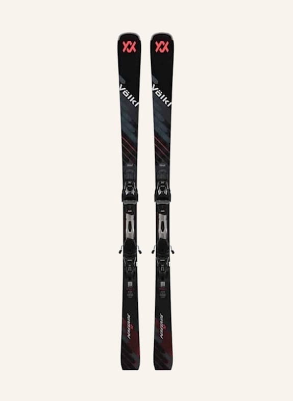 Völkl Skiset PEREGRINE 72 2026 SCHWARZ
