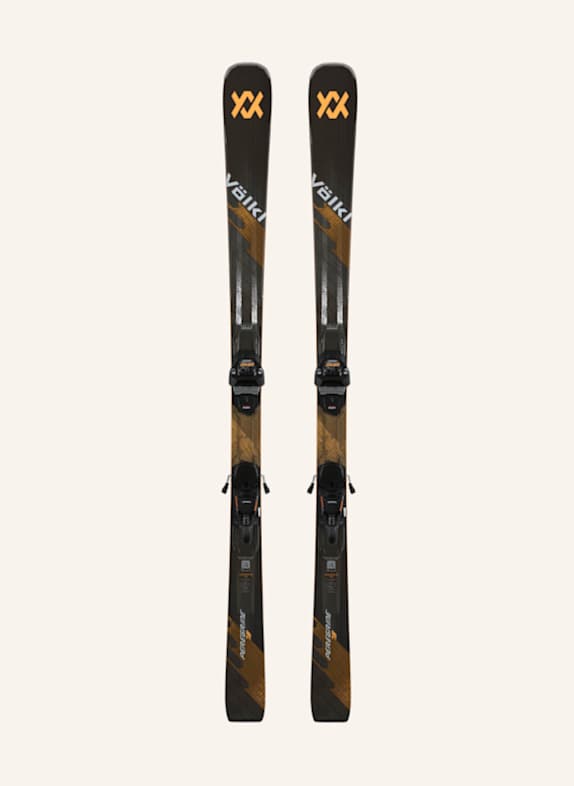 Völkl Skiset PEREGRINE 78 2026 BRAUN