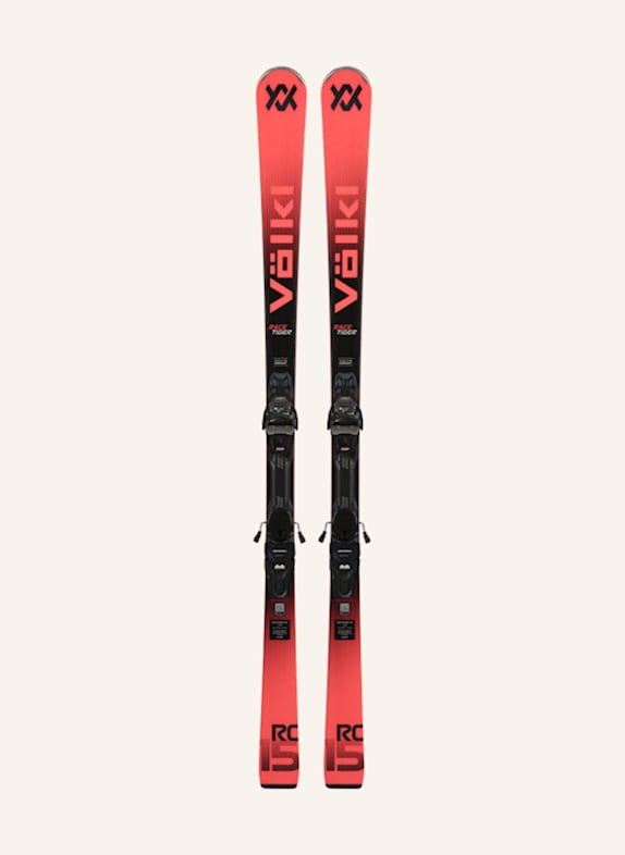 Völkl Skiset RACETIGER RED 100-120 2026 ROT