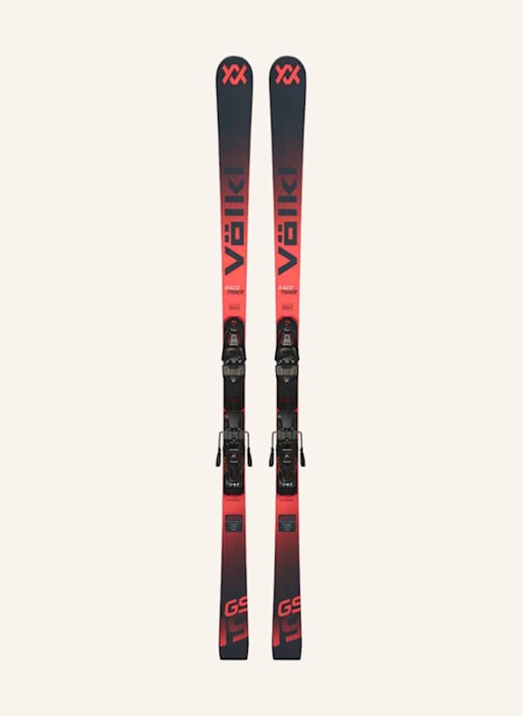 Völkl Skiset RACETIGER GS R 2026 ROT