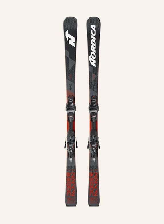 NORDICA Skiset SLR DC FDT 2026 SCHWARZ
