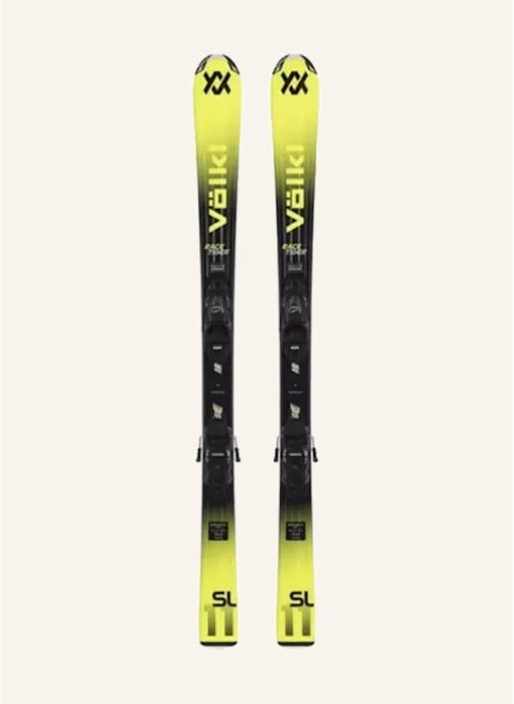 Völkl Skiset RACETIGER YELLOW 130-160 2026 GELB
