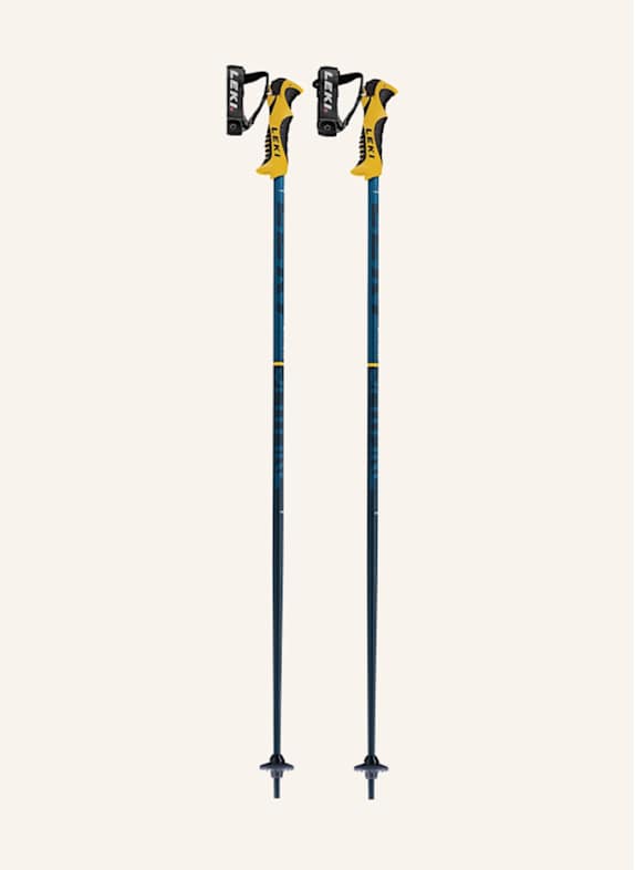 LEKI Skistöcke  SPITFIRE LITE S BLAU
