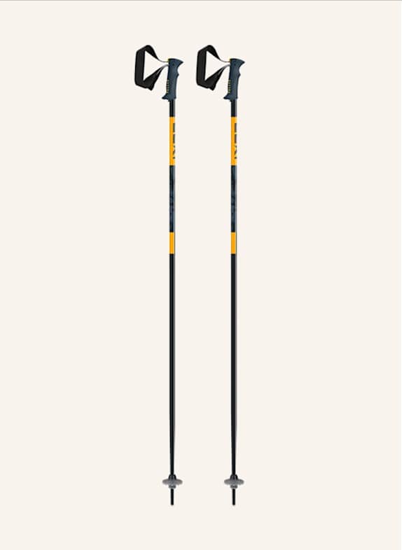 LEKI Skistöcke SPITFIRE LITE GELB