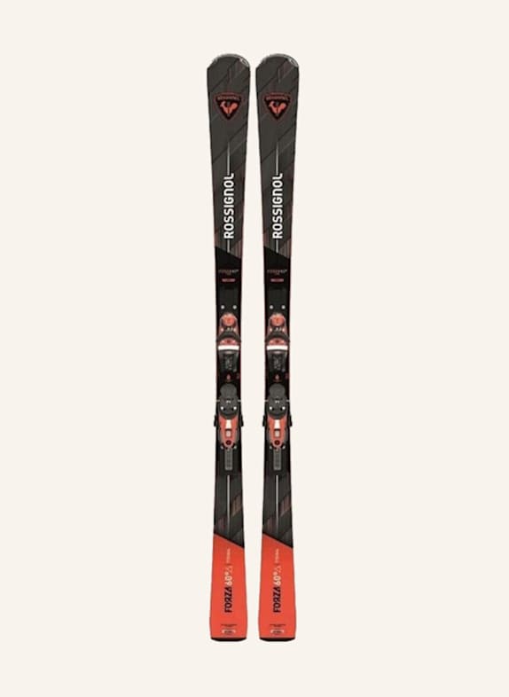 ROSSIGNOL Skiset FORZA 60 TI ROT
