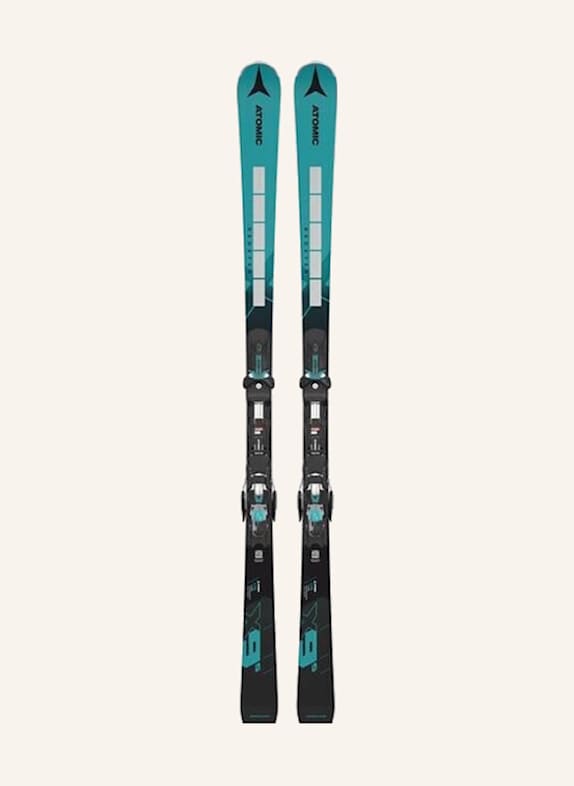 ATOMIC Skiset REDSTER X9 S REVOSHOCK BLAU