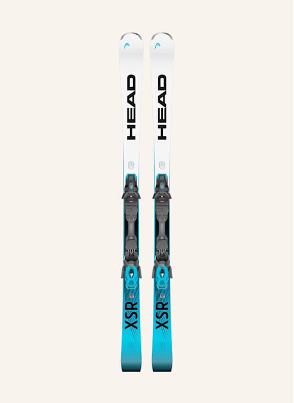 HEAD Skiset WC REBELS E.XSR 2025 BLAU