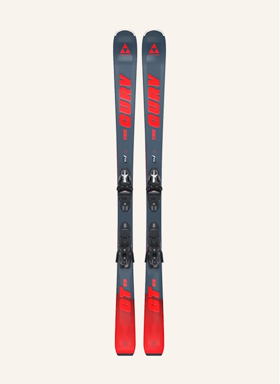 FISCHER Skiset THE CURV GT 80 2026 SCHWARZ