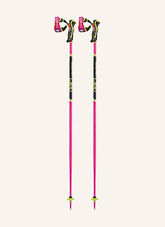 LEKI Skistöcke WCR TBS SL 3D LILA