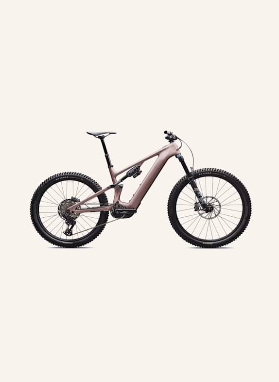 SPECIALIZED E-Mountainbike TURBO LEVO 4 COMP BRAUN
