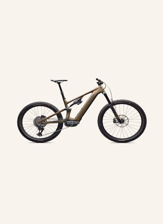 SPECIALIZED E-Mountainbike TURBO LEVO 4 EXPERT BRAUN