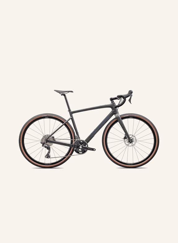 SPECIALIZED Gravel Bike DIVERGE SPORT GRX SCHWARZ