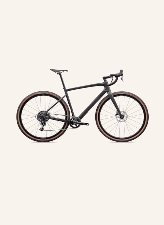 SPECIALIZED Gravel Bike DIVERGE SPORT CARBON SCHWARZ