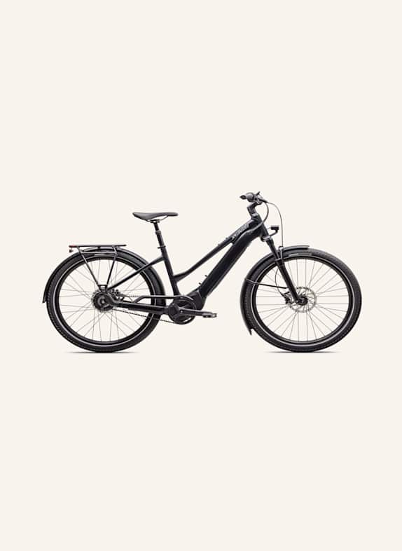 SPECIALIZED Hybrid E-Bike TURBO VADO 4.0 IGH ST SCHWARZ