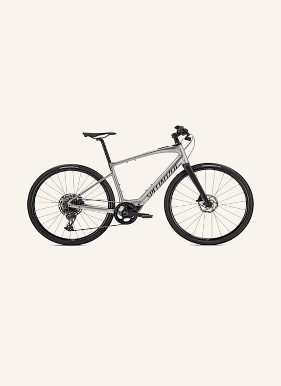 SPECIALIZED Hybrid E-Bike TURBO VADO SL 5.0 SILBER