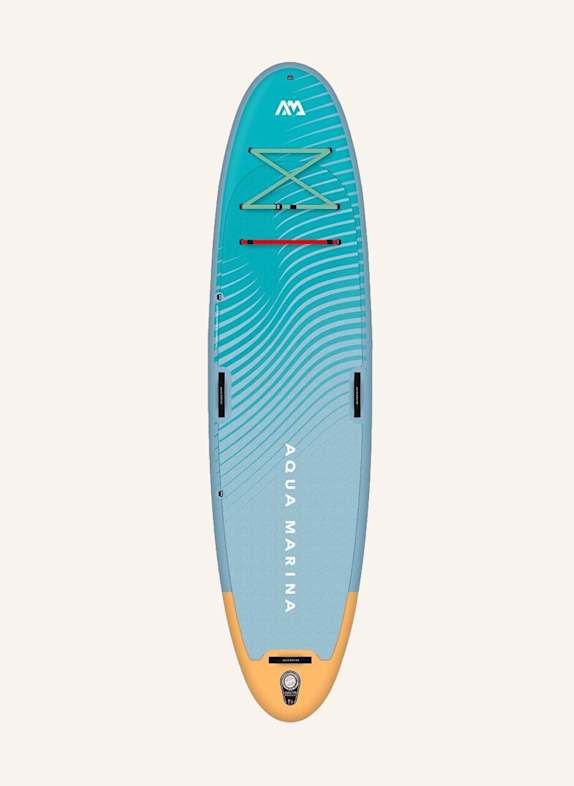 AQUA MARINA Stand up Paddelboard DHYANA 2023 BLAU