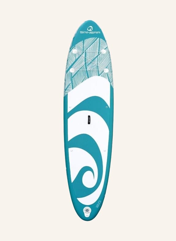 SPINERA Stand up Paddelboard LETS PADDLE 12.0 ECRU
