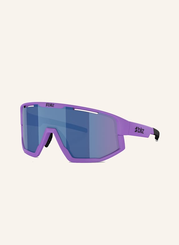 Bliz Sportbrille FUSION LILA