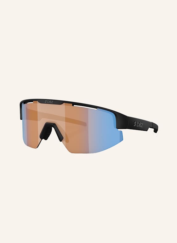 Bliz Sportbrille MATRIX NANO SCHWARZ