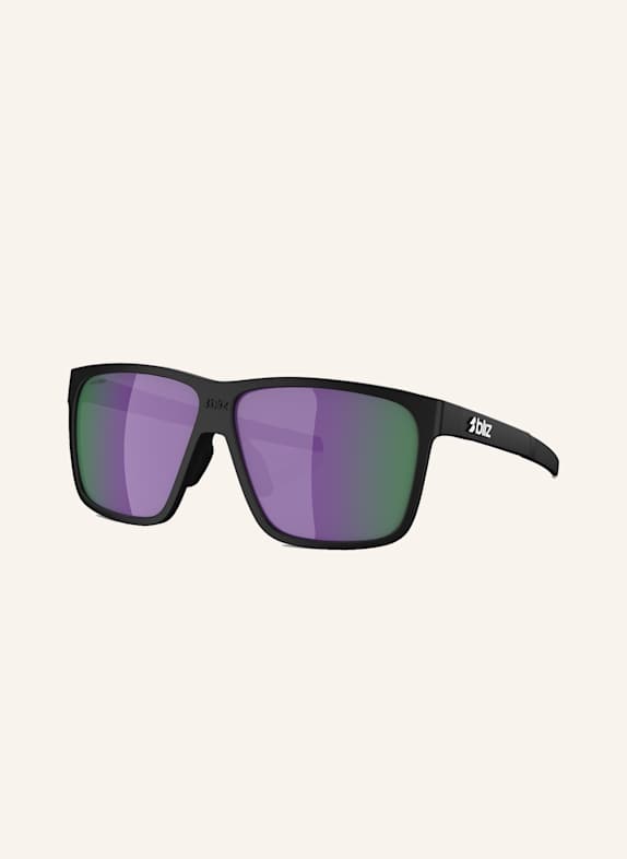 Bliz Sportbrille A001 SCHWARZ