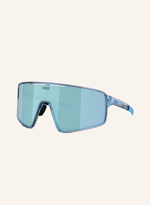 Bliz Sportbrille P001 BLAU