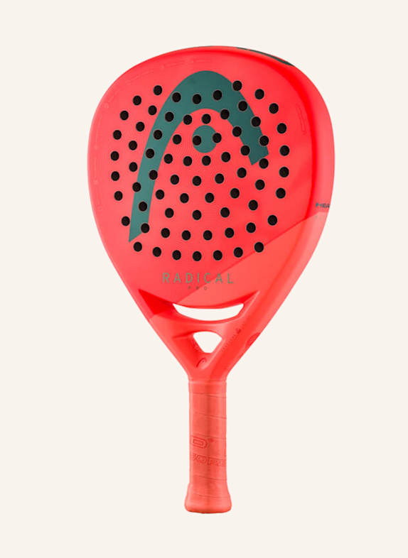 HEAD Padelschläger RADICAL PRO ROT
