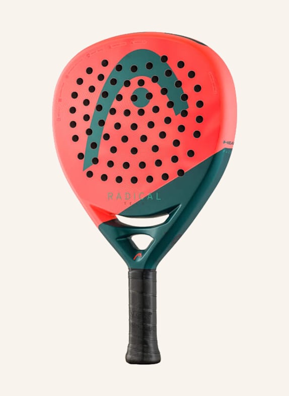 HEAD Padelschläger RADICAL TEAM ROT