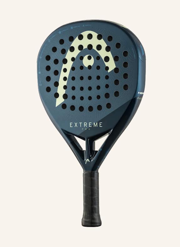 HEAD Padelschläger EXTREME PRO ROT