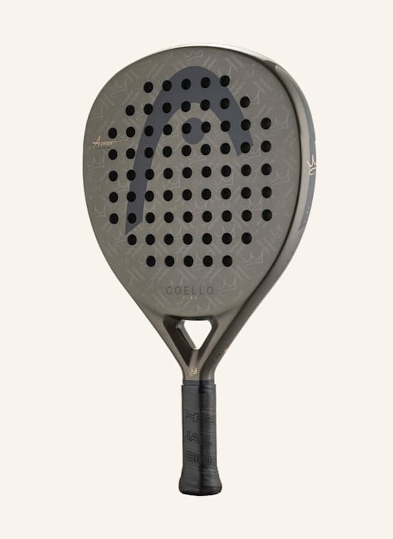 HEAD Padelschläger COELLO VIBE ECRU