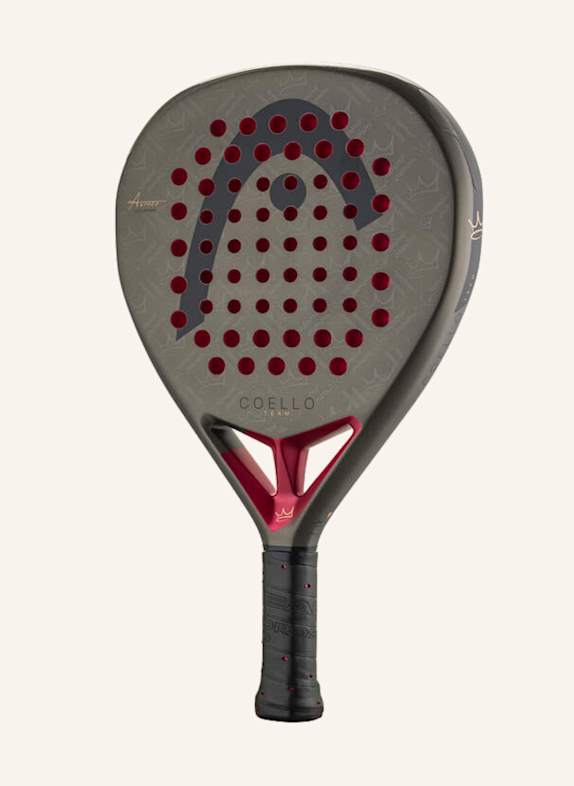 HEAD Padelschläger COELLO TEAM ECRU