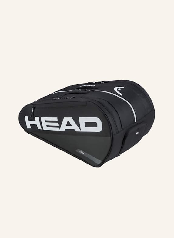 HEAD Padeltasche TOUR L SCHWARZ