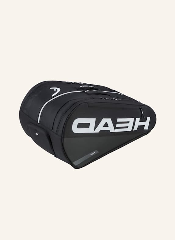 HEAD Padeltasche TOUR L SCHWARZ