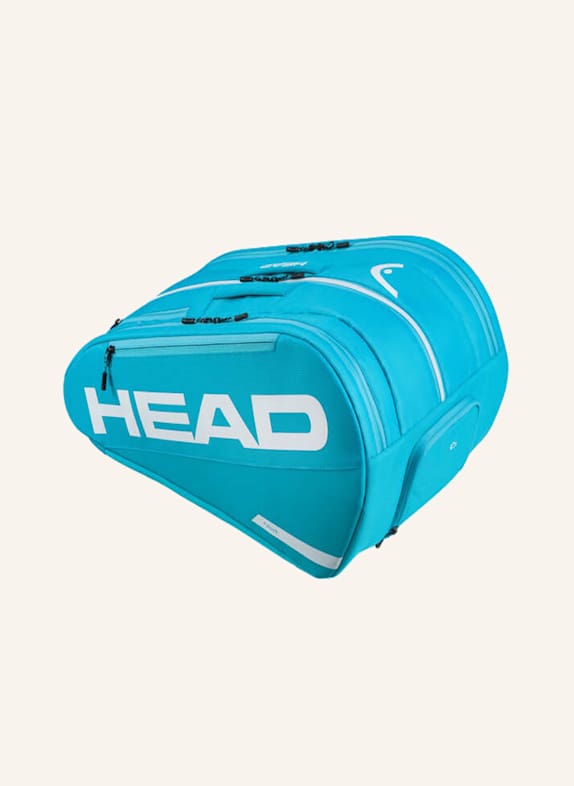 HEAD Padelschlägertasche TOUR BAG BLAU