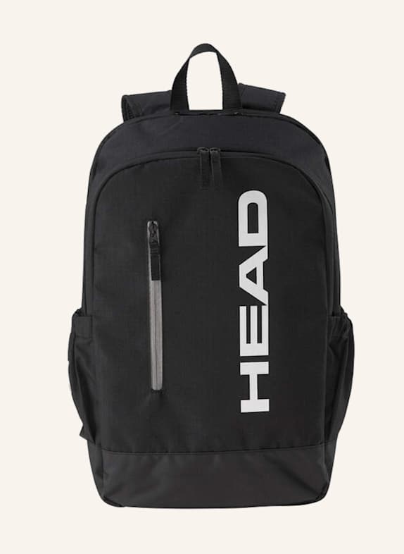 HEAD Sportrucksack BASE SCHWARZ