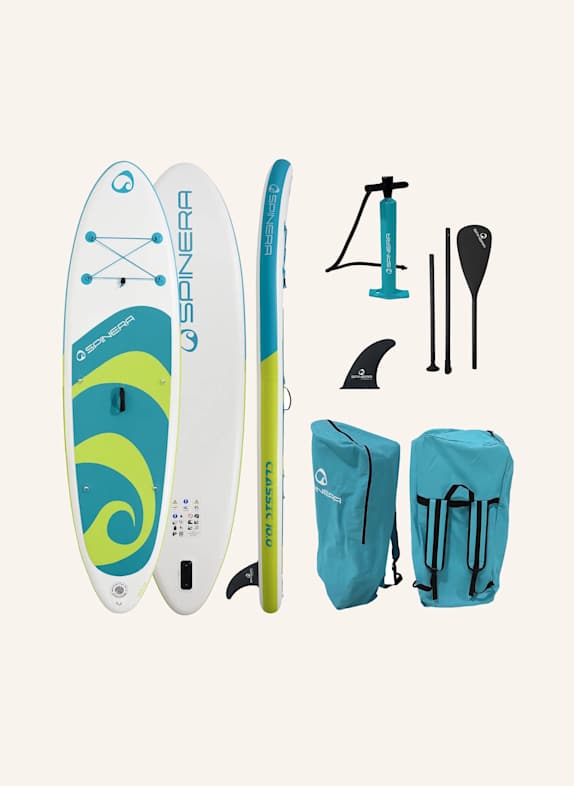 SPINERA Stand up Paddelboard CLASSIC 10.0 ECRU