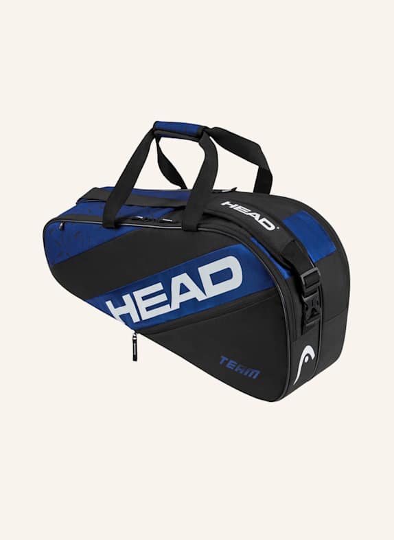 HEAD Tennis Tasche TEAM RACQUET BAG  M BLAU